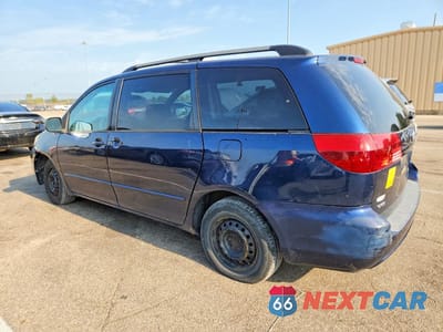 Drugie zdjęcie samochodu z przodu: 2005 TOYOTA SIENNA LE 7 PASSENGER VIN:5TDZA23CX5S316306 - miniatura