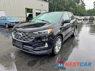 2020 FORD EDGE TITANIUM 2FMPK4K99LBB35682 - główne zdjęcie licytacji z USA - miniatura