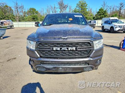Piąte zdjęcie samochodu w środku: 2022 RAM 1500 BIG HORN/LONE STAR VIN:1C6SRFFT3NN457728 - miniatura