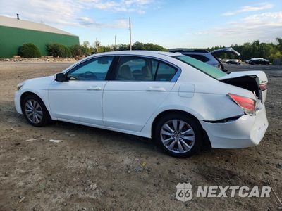 Drugie zdjęcie samochodu z przodu: 2012 HONDA ACCORD EXL VIN:1HGCP2F84CA032368 - miniatura