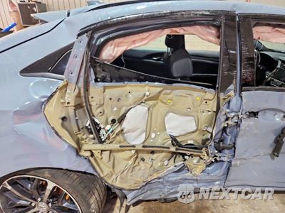 Zdjęcie 10 z 13 samochodu: 2021 HONDA CIVIC SPORT VIN:SHHFK7H42MU416206 - miniatura