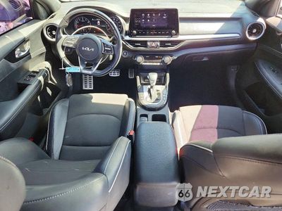 Zdjęcie 8 z 13 samochodu: 2024 KIA FORTE GT LINE VIN:3KPF54AD7RE757275 - miniatura