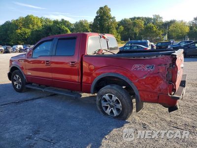 Drugie zdjęcie samochodu z przodu: 2013 FORD F150 SUPERCREW VIN:1FTFW1ET3DKD04807 - miniatura