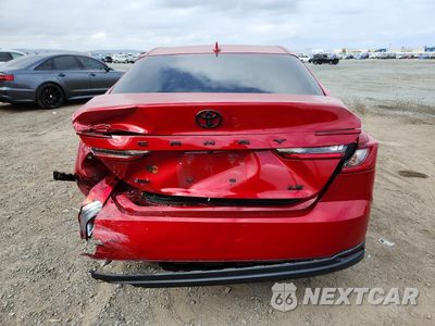 Zdjęcie 6 z 12 samochodu: 2025 TOYOTA CAMRY LE VIN:4T1DAACK5SU062485 - miniatura