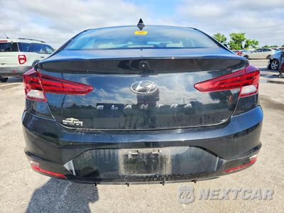 Zdjęcie 6 z 12 samochodu: 2020 HYUNDAI ELANTRA SEL VIN:5NPD84LF6LH548271 - miniatura
