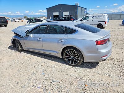 Drugie zdjęcie samochodu z przodu: 2018 AUDI S5 PREMIUM PLUS VIN:WAUB4CF56JA038827 - miniatura