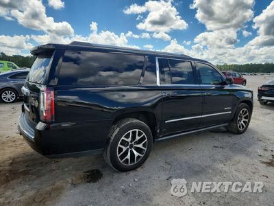 Trzecie zdjęcie samochodu z tyłu: 2015 GMC YUKON XL DENALI VIN:1GKS2JKJ7FR544700 - miniatura