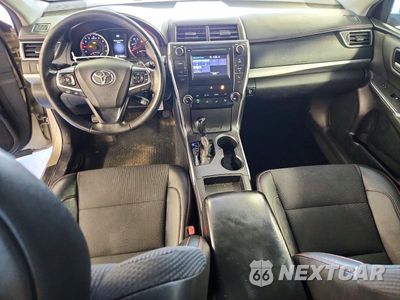 Zdjęcie 8 z 12 samochodu: 2017 TOYOTA CAMRY SE VIN:4T1BF1FK6HU632930 - miniatura