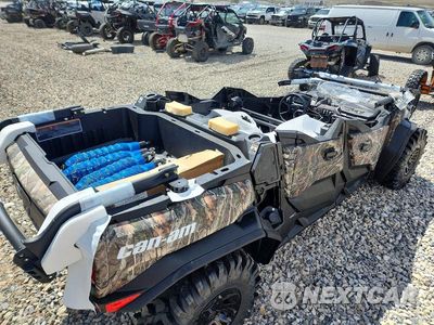 Zdjęcie 10 z 10 samochodu: 2026 CAN-AM COMMANDER UTILITY VEHICLE VIN:3JBASAX40TE000155 - miniatura