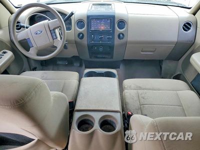 Zdjęcie 8 z 13 samochodu: 2007 FORD F150 SUPERCREW VIN:1FTPW14V27KA47540 - miniatura