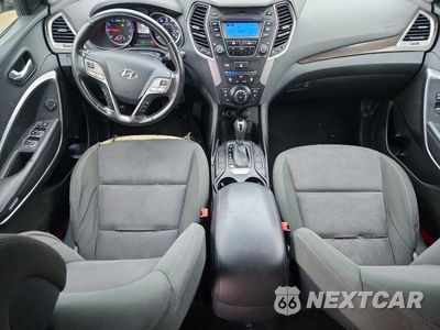 Zdjęcie 8 z 13 samochodu: 2013 HYUNDAI SANTA FE GLS VIN:KM8SM4HF8DU008449 - miniatura
