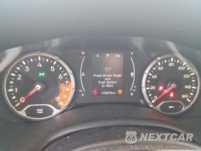 Zdjęcie 9 z 12 samochodu: 2018 JEEP RENEGADE SPORT VIN:ZACCJBAB3JPH35105 - miniatura