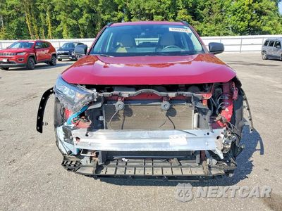 Piąte zdjęcie samochodu w środku: 2019 TOYOTA RAV4 LE VIN:2T3H1RFV3KC010903 - miniatura