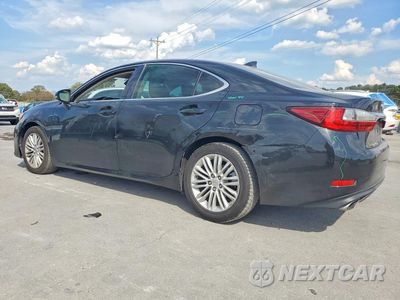 Drugie zdjęcie samochodu z przodu: 2018 LEXUS ES 350 VIN:58ABK1GG7JU099538 - miniatura