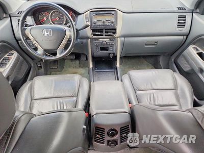 Zdjęcie 8 z 12 samochodu: 2008 HONDA PILOT EXL VIN:5FNYF18528B037023 - miniatura