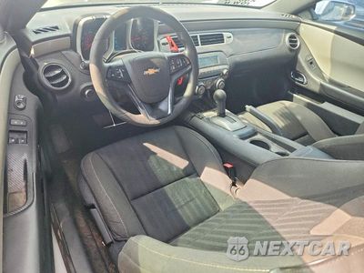 Zdjęcie 8 z 13 samochodu: 2015 CHEVROLET CAMARO LS VIN:2G1FB1E31F9210417 - miniatura