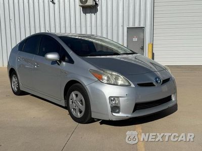 2010 TOYOTA PRIUS III JTDKN3DUXA0145492 - główne zdjęcie licytacji z USA - miniatura