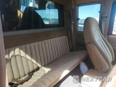 Zdjęcie 10 z 12 samochodu: 1994 CHEVROLET GMT-400 K1500 VIN:2GCEK19K2R1151692 - miniatura