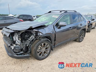 2023 TOYOTA RAV4 XLE PREMIUM JTMB6RFV7PD106348 - główne zdjęcie licytacji z USA - miniatura