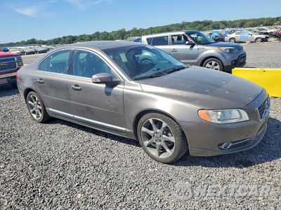 Czwarte zdjęcie samochodu z boku: 2011 VOLVO S80 T6 VIN:YV1902AHXB1146582 - miniatura