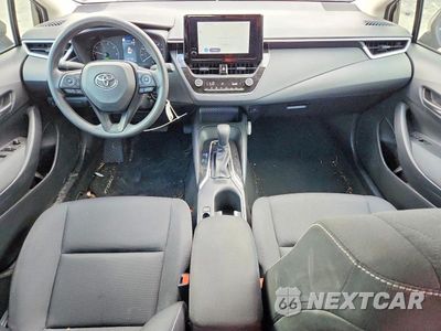 Zdjęcie 8 z 13 samochodu: 2025 TOYOTA COROLLA HYBRID LE VIN:JTDBCMFE1S3105397 - miniatura