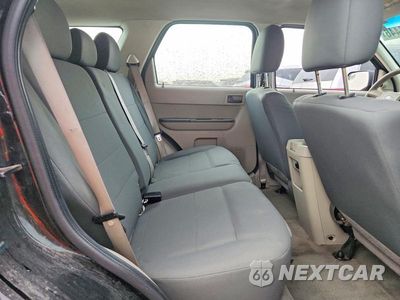 Zdjęcie 10 z 12 samochodu: 2010 FORD ESCAPE XLS VIN:1FMCU9C76AKD17281 - miniatura
