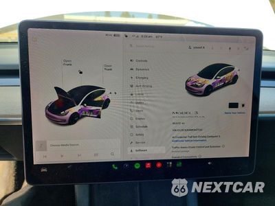 Zdjęcie 9 z 12 samochodu: 2021 TESLA MODEL 3 VIN:5YJ3E1EA0MF947732 - miniatura