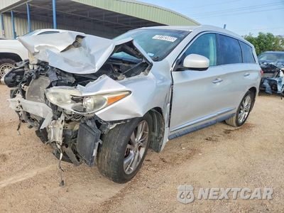2015 INFINITI QX60 BASE 5N1AL0MN6FC546032 - główne zdjęcie licytacji z USA - miniatura