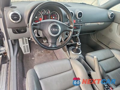 Zdjęcie 8 z 12 samochodu: 2005 AUDI TT QUATTRO VIN:TRUUT28N551003682 - miniatura