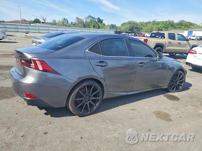 Trzecie zdjęcie samochodu z tyłu: 2014 LEXUS IS 250 VIN:JTHBF1D2XE5000928 - miniatura