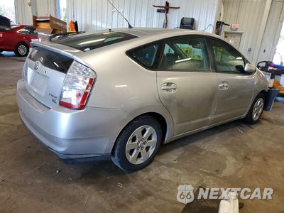 Trzecie zdjęcie samochodu z tyłu: 2007 TOYOTA PRIUS BASE VIN:JTDKB20U577566349 - miniatura