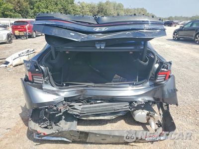 Zdjęcie 6 z 12 samochodu: 2025 HYUNDAI SONATA SEL VIN:KMHL14JA4SA496745 - miniatura