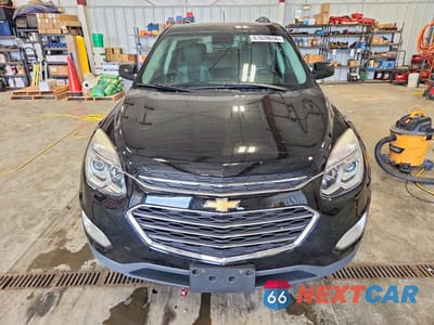 Piąte zdjęcie samochodu w środku: 2016 CHEVROLET EQUINOX LT VIN:2GNFLFEK2G6308617 - miniatura