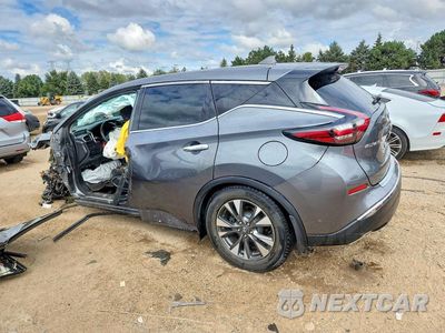 Drugie zdjęcie samochodu z przodu: 2019 NISSAN MURANO S VIN:5N1AZ2MJ1KN142805 - miniatura