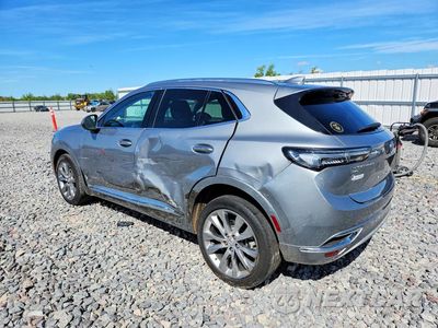 Drugie zdjęcie samochodu z przodu: 2023 BUICK ENVISION AVENIR VIN:LRBFZSR49PD063049 - miniatura