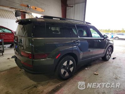Trzecie zdjęcie samochodu z tyłu: 2026 HYUNDAI SANTA FE SEL VIN:5NMP2DG13TH102119 - miniatura