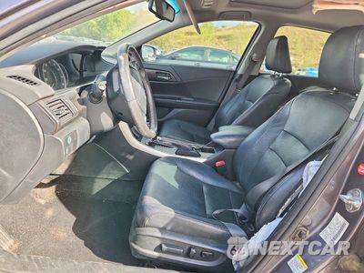 Zdjęcie 7 z 12 samochodu: 2013 HONDA ACCORD EXL VIN:1HGCR3F84DA042965 - miniatura