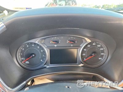 Zdjęcie 9 z 13 samochodu: 2022 CHEVROLET EQUINOX LT VIN:3GNAXUEV1NL227047 - miniatura