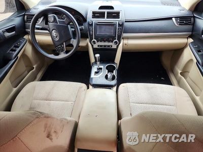 Zdjęcie 8 z 12 samochodu: 2013 TOYOTA CAMRY L VIN:4T1BF1FK5DU718174 - miniatura