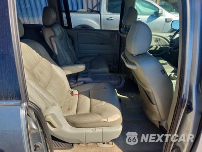 Zdjęcie 11 z 13 samochodu: 2007 HONDA ODYSSEY TOURING VIN:5FNRL38857B060863 - miniatura