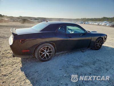 Trzecie zdjęcie samochodu z tyłu: 2015 DODGE CHALLENGER SXT VIN:2C3CDZAG0FH868946 - miniatura