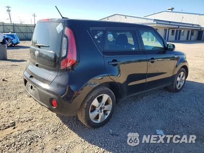 Trzecie zdjęcie samochodu z tyłu: 2019 KIA SOUL BASE VIN:KNDJN2A20K7921386 - miniatura