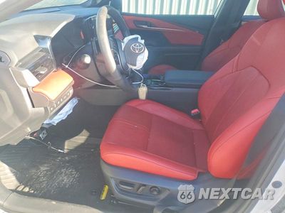 Zdjęcie 7 z 13 samochodu: 2026 TOYOTA CAMRY XSE VIN:4T1DBADK0TU048877 - miniatura