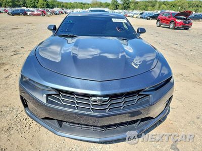 Piąte zdjęcie samochodu w środku: 2022 CHEVROLET CAMARO LS VIN:1G1FB1RX6N0115664 - miniatura