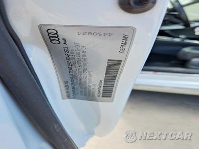Zdjęcie 13 z 13 samochodu: 2018 AUDI A4 PREMIUM PLUS VIN:WAUENAF47JA091655 - miniatura