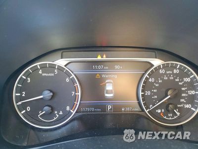 Zdjęcie 9 z 12 samochodu: 2020 NISSAN ALTIMA S VIN:1N4BL4BV9LC155218 - miniatura