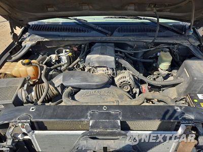 Zdjęcie 11 z 12 samochodu: 2000 GMC NEW SIERRA C1500 VIN:1GTEC19V9YZ322788 - miniatura