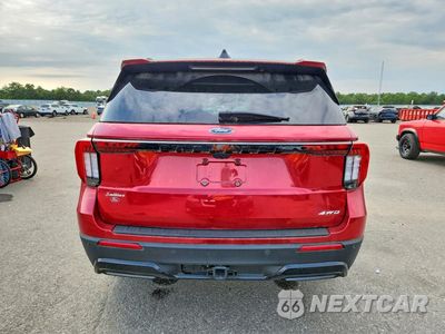 Zdjęcie 6 z 14 samochodu: 2025 FORD EXPLORER ST-LINE VIN:1FMUK8KH2SGB54325 - miniatura