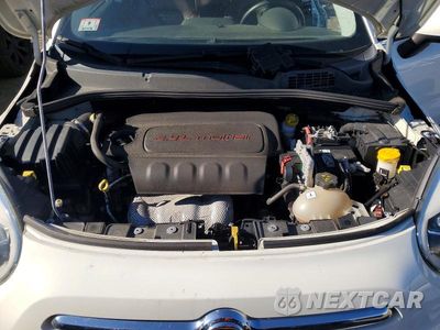 Zdjęcie 12 z 13 samochodu: 2016 FIAT 500X LOUNGE VIN:ZFBCFYDT9GP365926 - miniatura