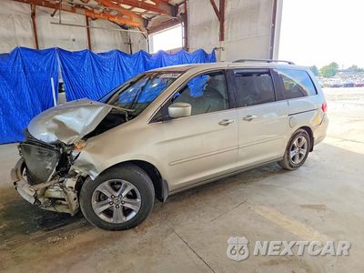 2009 HONDA ODYSSEY TOURING 5FNRL38989B001558 - główne zdjęcie licytacji z USA - miniatura